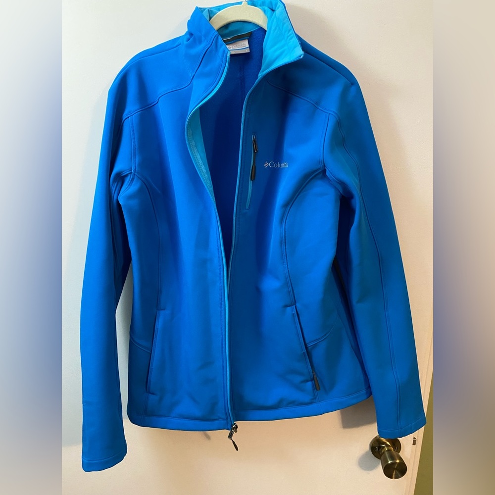 Women’s Columbia Coat Size Large
